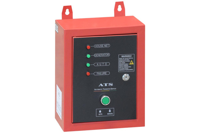 Дизель генератор TSS SDG 8000EH3A с АВР в Новосибирске