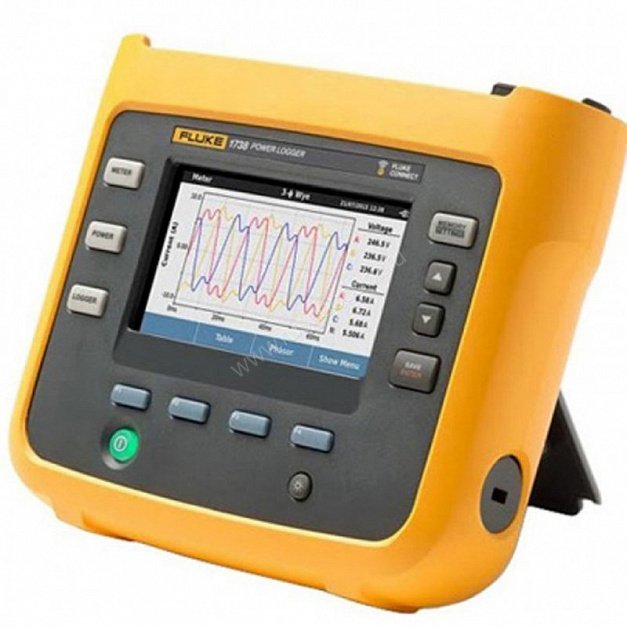 Анализатор качества электроэнергии Fluke 1736/EUS в Новосибирске