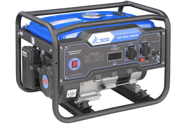 Бензогенератор TSS SGG 2000N в Новосибирске
