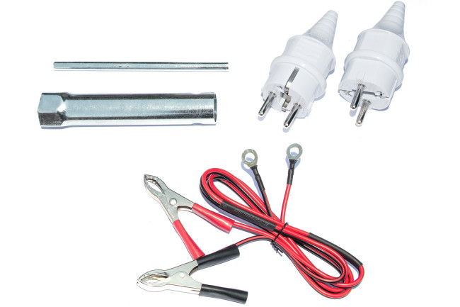 Бензогенератор TSS SGG 2000N в Новосибирске