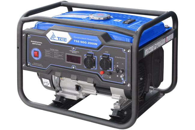 Бензогенератор TSS SGG 2000N в Новосибирске