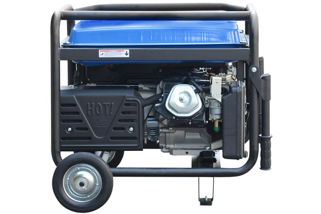 Бензогенератор TSS SGG 8000EH3NA в Новосибирске