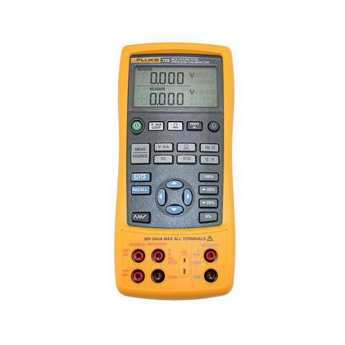 Калибратор Fluke 725 в Новосибирске