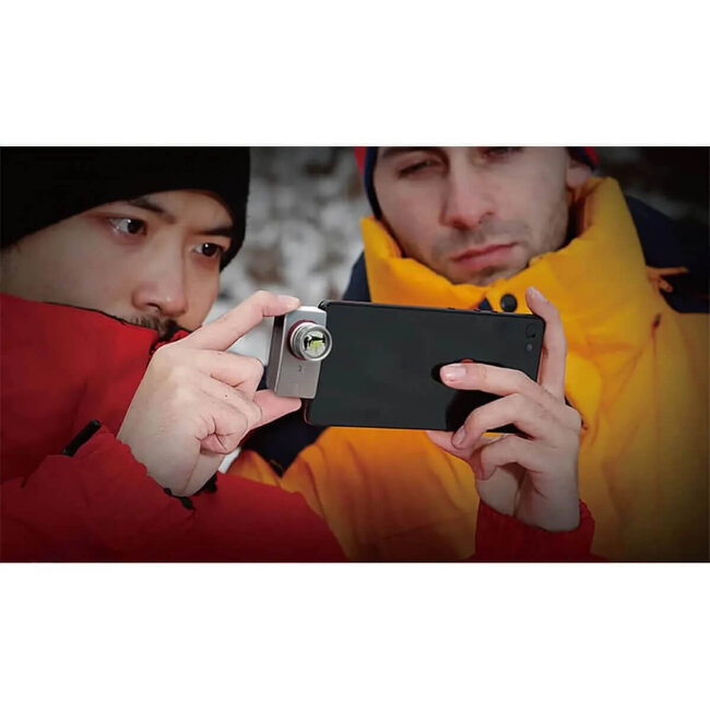 Мобильный тепловизор iRay T2L в Новосибирске