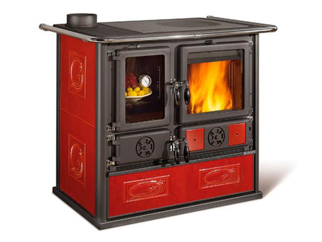 La Nordica Rosa sinistra reverse BO (бордовый) в Новосибирске