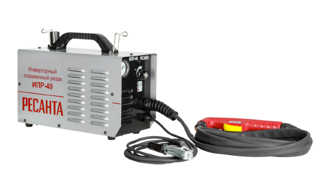 Инвертор для плазменной резки РЕСАНТА ИПР-40 в Новосибирске