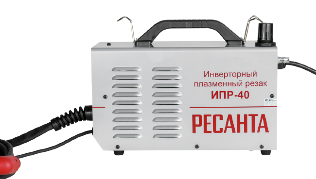 Инвертор для плазменной резки РЕСАНТА ИПР-40 в Новосибирске