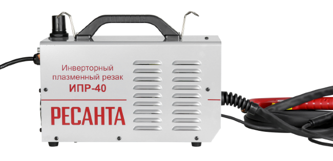 Инвертор для плазменной резки РЕСАНТА ИПР-40 в Новосибирске