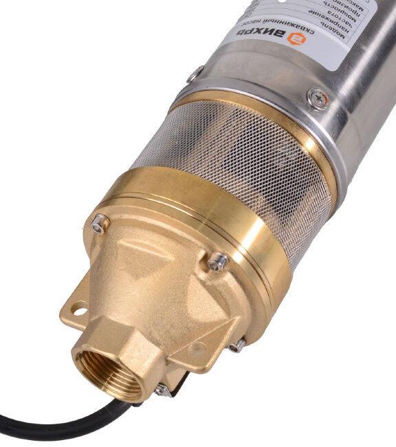 Скважинный насос ВИХРЬ СН-100 в Новосибирске