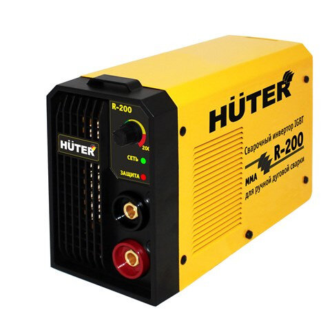 Сварочный аппарат HUTER R-200 в Новосибирске