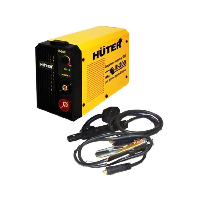 Сварочный аппарат HUTER R-200 в Новосибирске