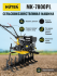 Сельскохозяйственная машина МК-7800PL Huter в Новосибирске