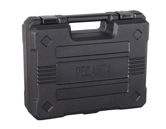 Дрель-шуруповерт аккумуляторная Ресанта ДА-50Л2-18А в Новосибирске