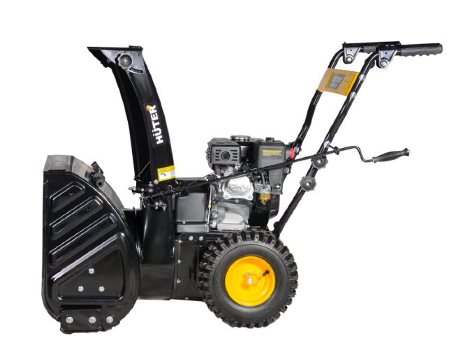 Снегоуборщик Huter SGC 6,8 в Новосибирске