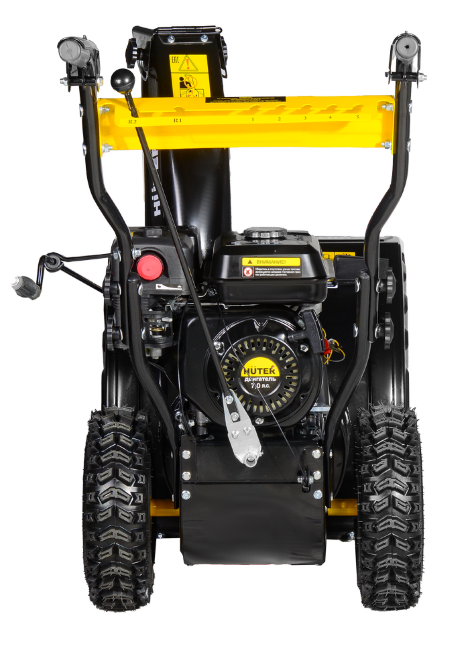 Снегоуборщик Huter SGC 6,8 в Новосибирске