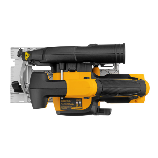 Пила циркулярная аккумуляторная бесщет. CCS-165-0, 18В Li-Ion Denzel в Новосибирске