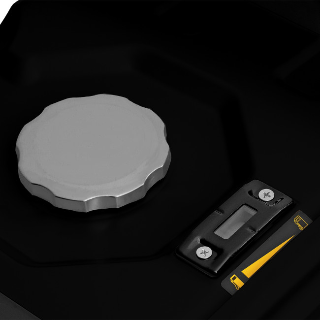 Генератор дизельный DES-85E, 8,5 кВт, 230 В, 16 л, электростартер Denzel в Новосибирске