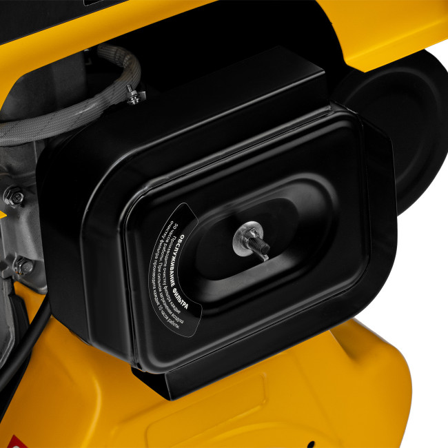 Генератор дизельный DES-85E, 8,5 кВт, 230 В, 16 л, электростартер Denzel в Новосибирске