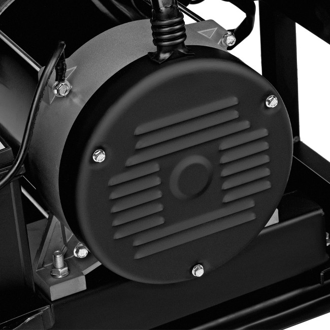 Генератор дизельный DES-85E, 8,5 кВт, 230 В, 16 л, электростартер Denzel в Новосибирске