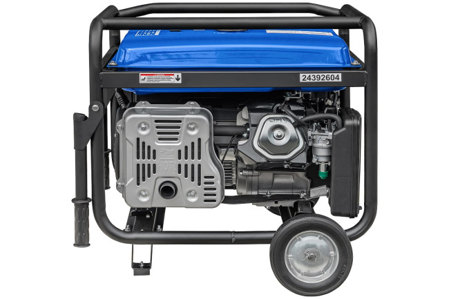 Бензогенератор TSS SGG 8000EHNA в Новосибирске