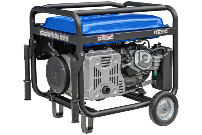 Бензогенератор TSS SGG 8000EHNA в Новосибирске