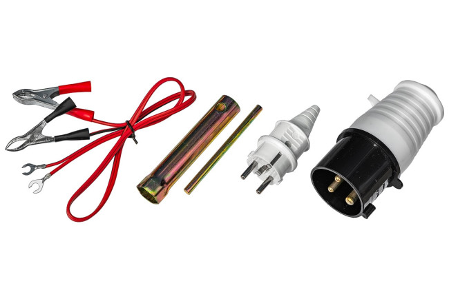 Бензогенератор TSS SGG 8000EHNA в Новосибирске