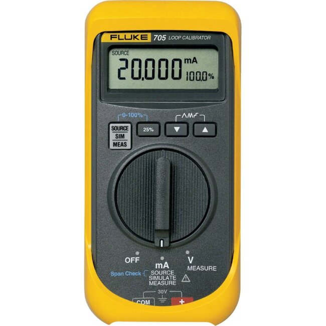 Калибратор Fluke 705 в Новосибирске