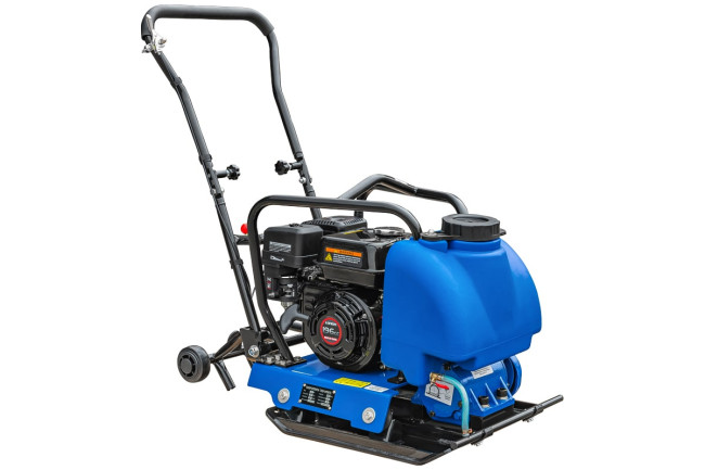 Виброплита TSS-VP90TL (колесный комплект, бак) в Новосибирске