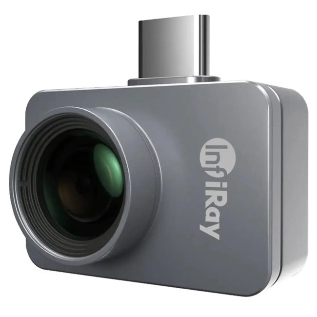 Мобильный тепловизор iRay P2 Pro в Новосибирске