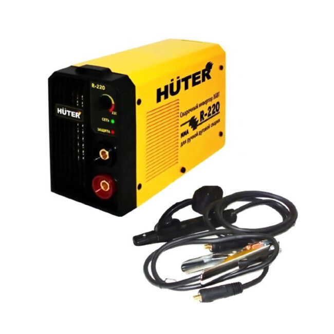 Сварочный аппарат HUTER R-220 в Новосибирске