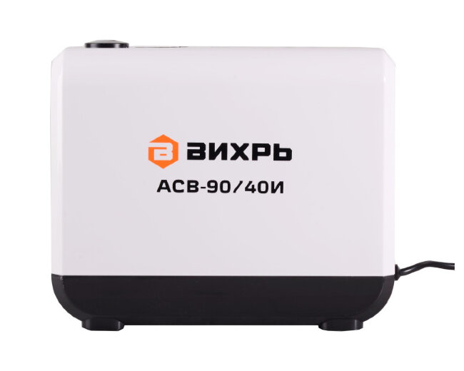 Автоматическая насосная станция АСВ-90/40И с инверторным двигателем Вихрь в Новосибирске