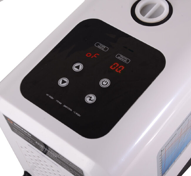 Автоматическая насосная станция АСВ-90/40И с инверторным двигателем Вихрь в Новосибирске