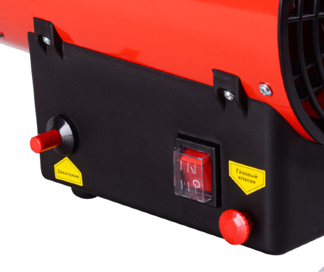 Тепловая газовая пушка РЕСАНТА ТГП-20АКГ в Новосибирске