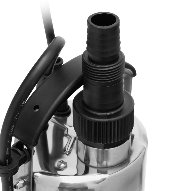 Дренажный насос DP600X, 600 Вт, подъем 7.5 м, 8500 л/ч Denzel в Новосибирске