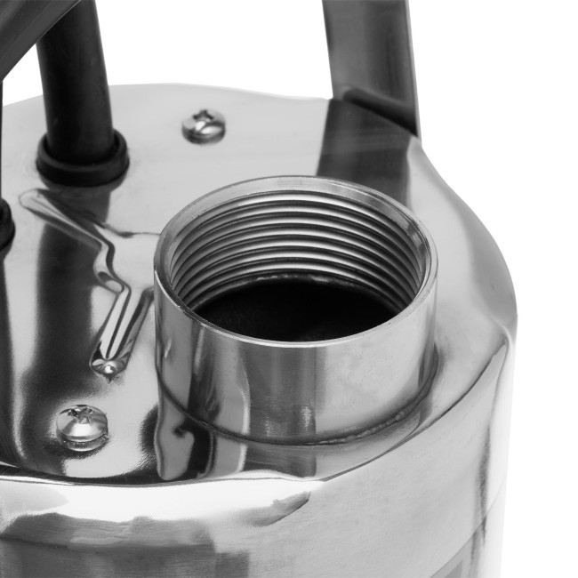 Дренажный насос DP600X, 600 Вт, подъем 7.5 м, 8500 л/ч Denzel в Новосибирске