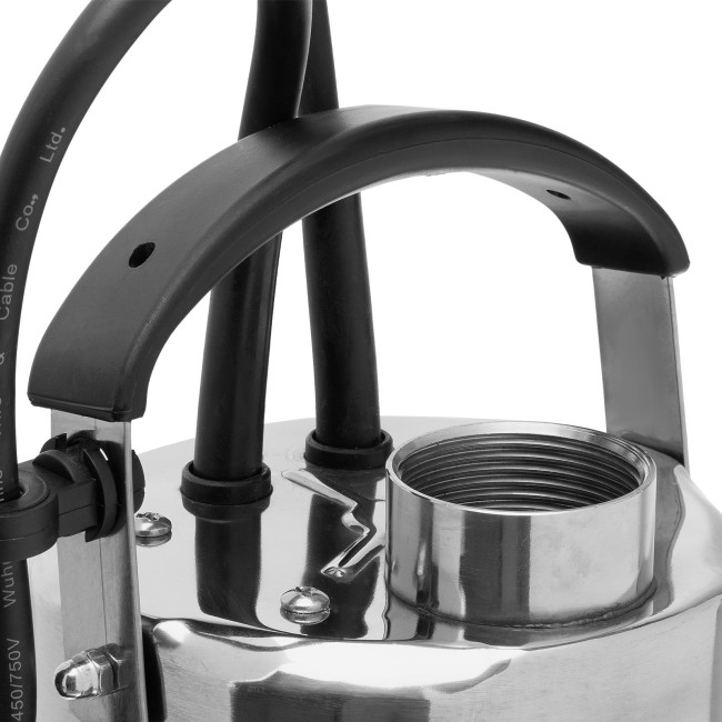 Дренажный насос DP600X, 600 Вт, подъем 7.5 м, 8500 л/ч Denzel в Новосибирске