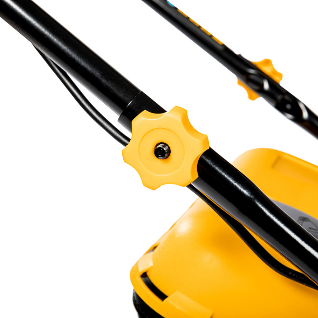 Газонокосилка аккумуляторная бесщеточная RLM450-36, Li-ion, 36 В, 4 Ач, 450 мм, травосборник 40 л Denzel в Новосибирске