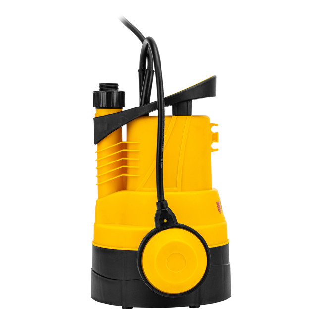 Дренажный насос для чистой воды DPB400, 400 Вт, подъем 11 м, 5500 л/ч Denzel в Новосибирске