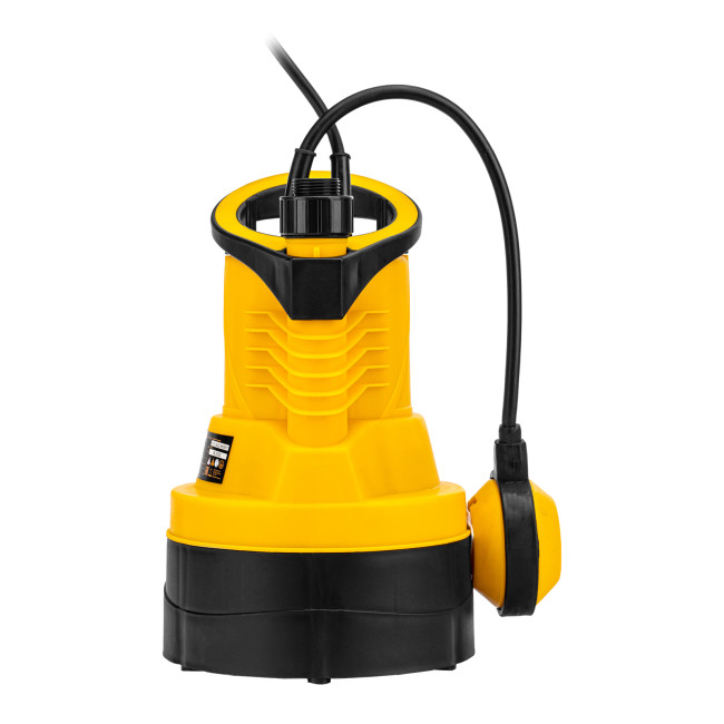 Дренажный насос для чистой воды DPB400, 400 Вт, подъем 11 м, 5500 л/ч Denzel в Новосибирске