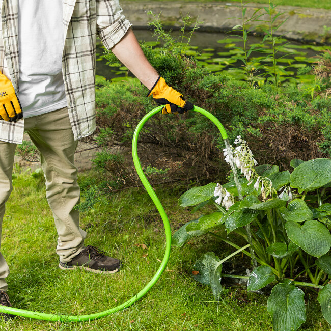 Дренажный насос для чистой воды DPB400, 400 Вт, подъем 11 м, 5500 л/ч Denzel в Новосибирске