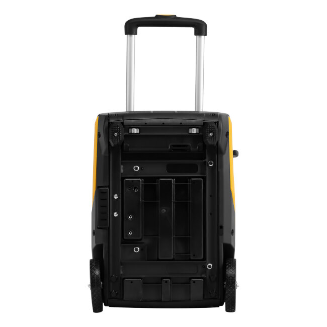 Генератор инверторный GS-4500iSE, 4,5 кВт, 230 В, закрытый корпус, электростартер Denzel в Новосибирске