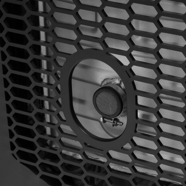 Генератор инверторный GS-4500iSE, 4,5 кВт, 230 В, закрытый корпус, электростартер Denzel в Новосибирске