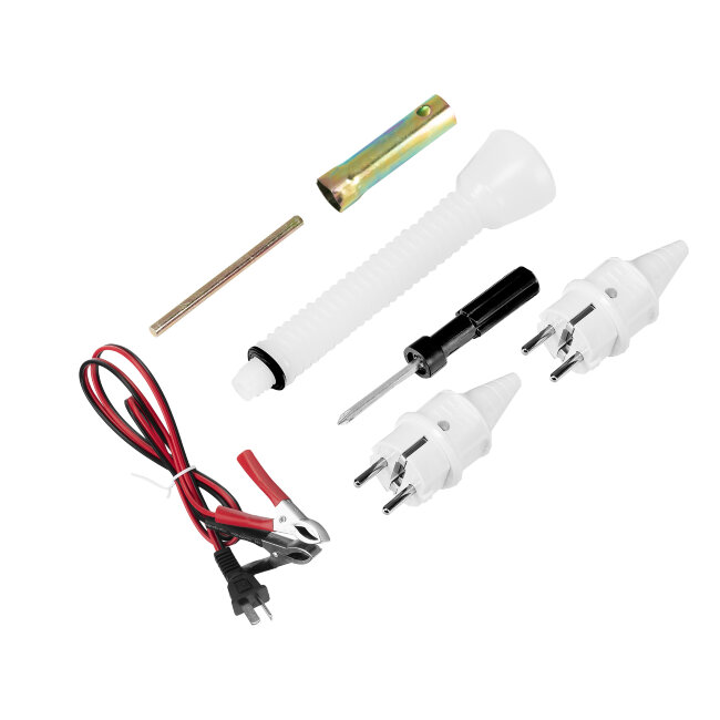 Генератор инверторный GS-4500iSE, 4,5 кВт, 230 В, закрытый корпус, электростартер Denzel в Новосибирске