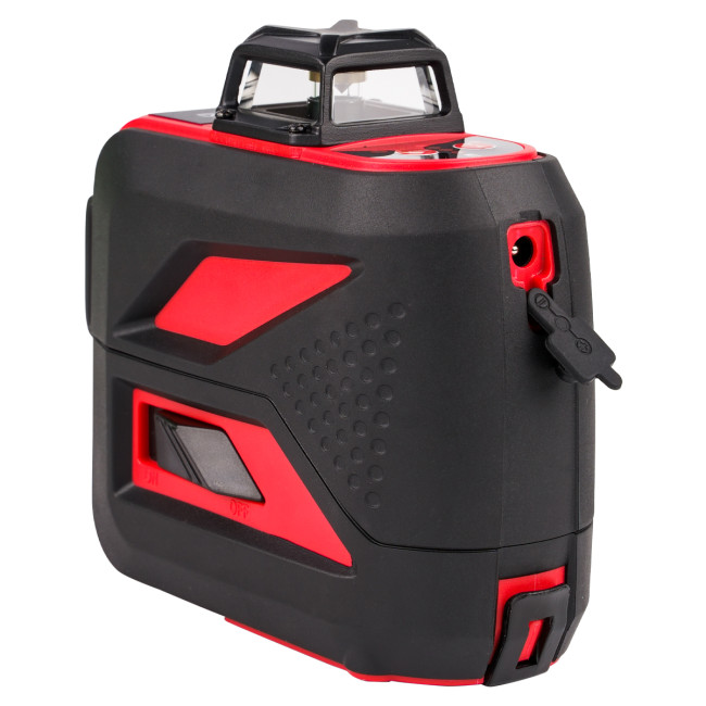 Комплект: лазерный уровень RGK PR-3R + штанга-упор в Новосибирске