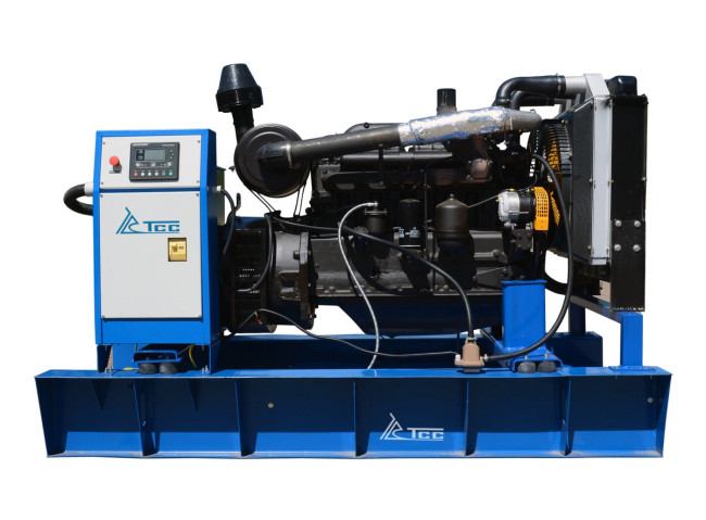 Дизельный генератор ТСС АД-80С-Т400-1РМ1 в Новосибирске
