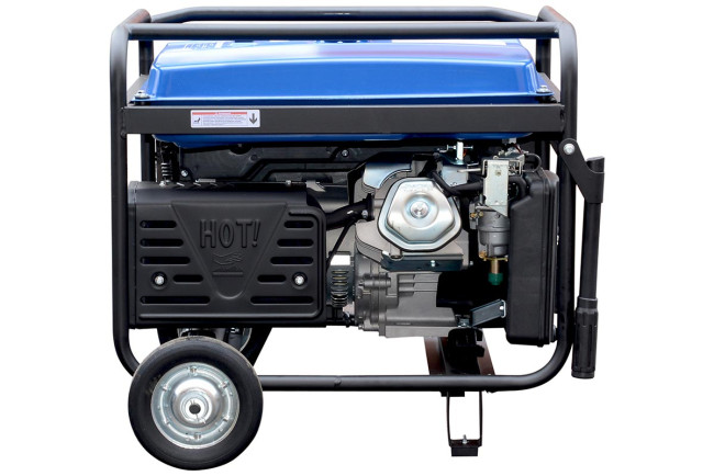 Бензогенератор 6 кВт TSS SGG 6000EHNA с АВР в Новосибирске