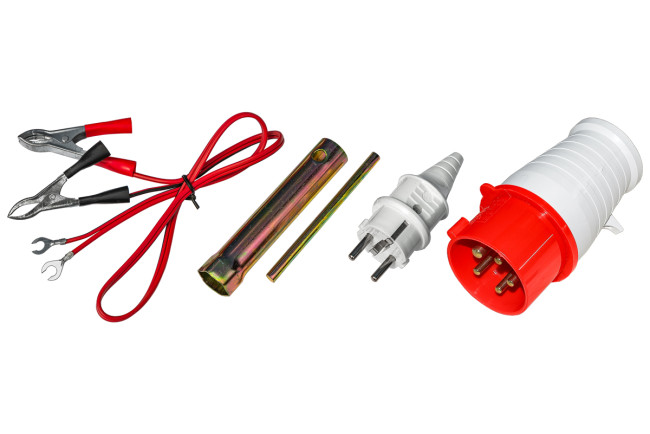 Бензогенератор TSS SGG 6000EH3NA в Новосибирске