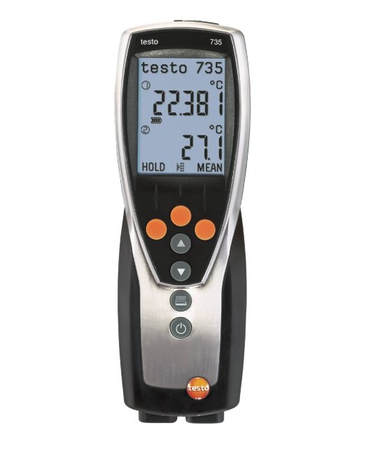 Термометр Testo 735-2 в Новосибирске