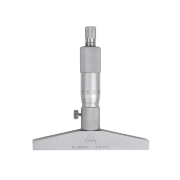 Поверка глубиномера