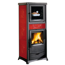 La Nordica TermoRossella Plus c/ Forno D.S.A. BORDEAUX (бордовый) в Новосибирске